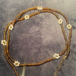 Floral Waist Chain